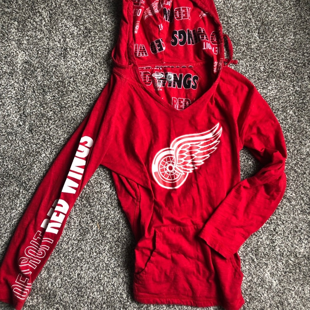Detroit Red Wings Hoodie